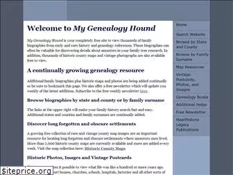 mygenealogyhound.com
