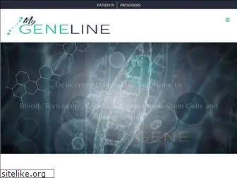 mygeneline.com