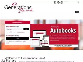 mygenerations.bank