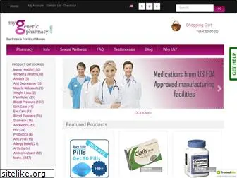 mygenericpharmacy.com