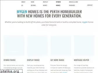 mygenhomes.com.au