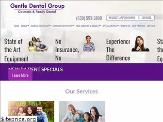 mygentledentalgroup.com