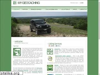 mygeocaching.com