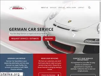 mygermancarsa.com