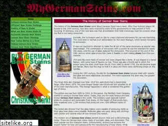 mygermansteins.com