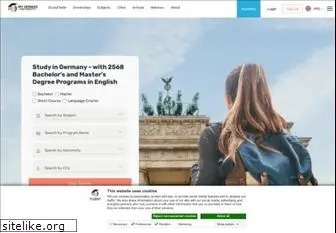 mygermanuniversity.com