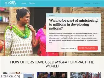mygfa.org