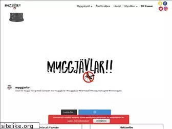 myggjavlar.se