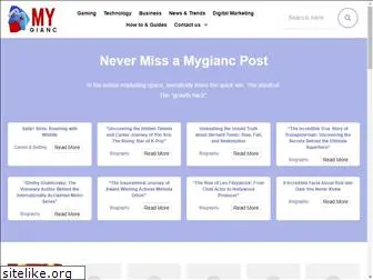 mygianc.com