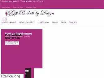 mygiftbasketsbydesign.com