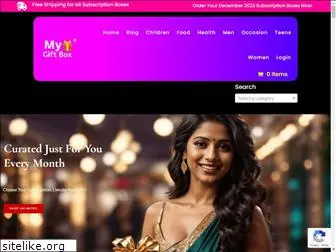 www.mygiftbox.co