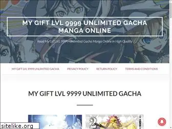 mygiftlvl9999unlimitedgacha.com