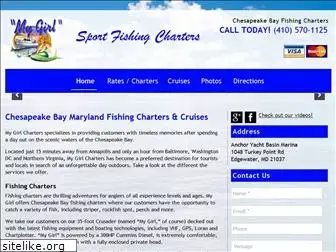 mygirlcharters.com