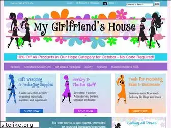 mygirlfriendshouse.com