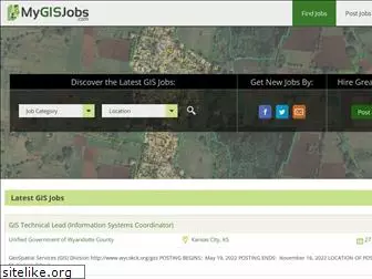 mygisjobs.com