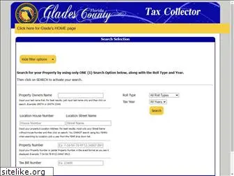 mygladescountytaxcollector.com