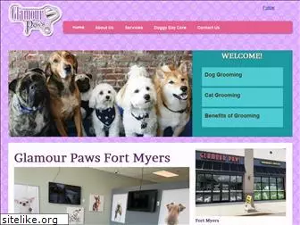 myglamourpaws.com