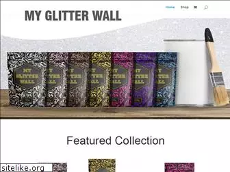 myglitterwall.com