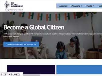 myglobalcitizenship.com