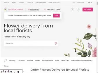 myglobalflowers.com