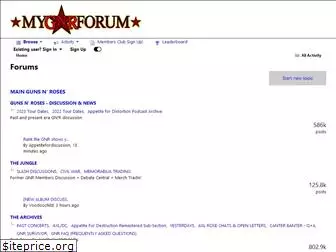 mygnrforum.com