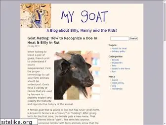 mygoat.com