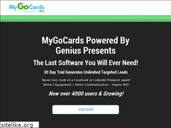 mygocards.com