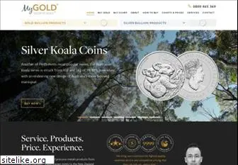 mygold.co.nz