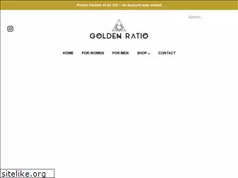 mygoldenratio.com