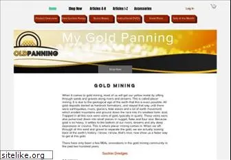 mygoldpanning.com