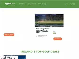 mygolfdeals.ie