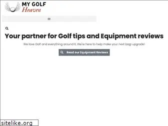 mygolfheaven.com