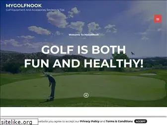 mygolfnook.com