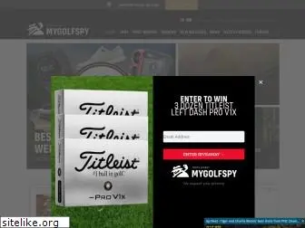 mygolfspy.com