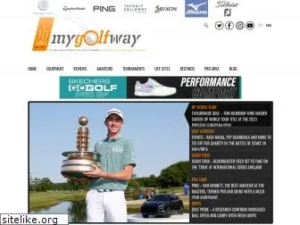 mygolfway.com