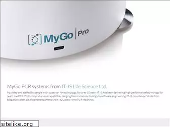 mygopcr.com