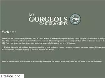 mygorgeouscards.com