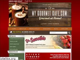 mygourmetcafe.com