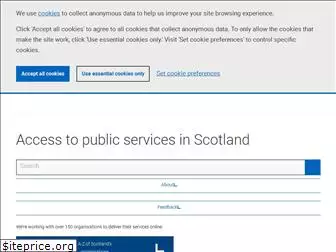 mygov.scot