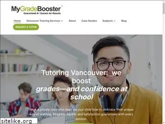 mygradebooster.com