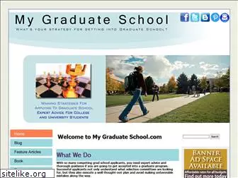 mygraduateschool.com