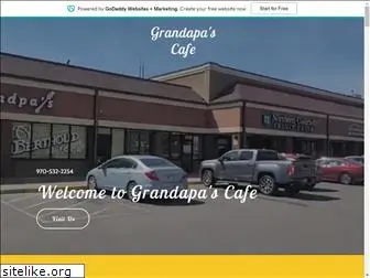 mygrandpascafe.com