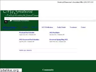 mygreatwood.com