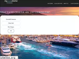 mygreekcharter.com