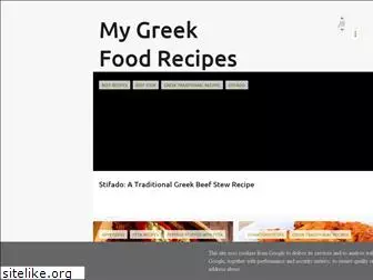 mygreekfoodrecipes.com