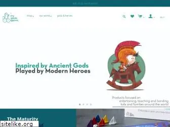 mygreekgames.com