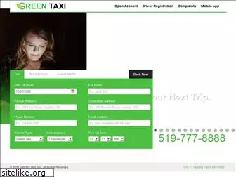 mygreen.taxi