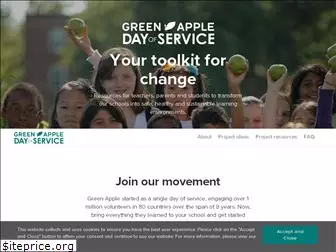 mygreenapple.org