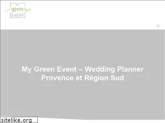 mygreenevent.fr