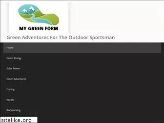 mygreenform.com